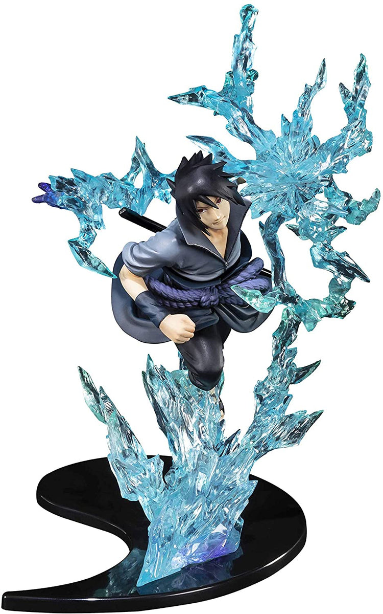 フィギュアーツZERO NARUTO-ナルト- うちはサスケ-疾風伝- 絆Relation