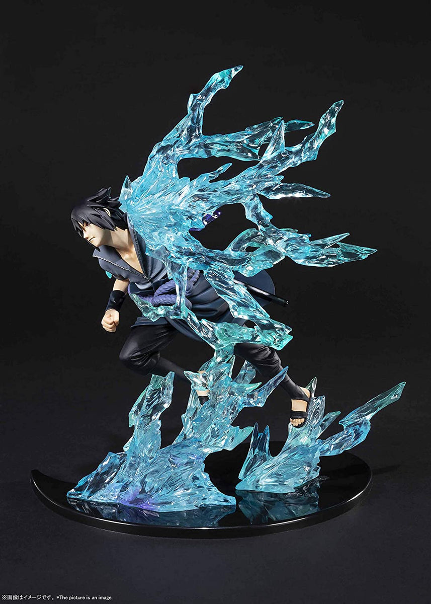 フィギュアーツZERO NARUTO-ナルト- うちはサスケ-疾風伝- 絆Relation