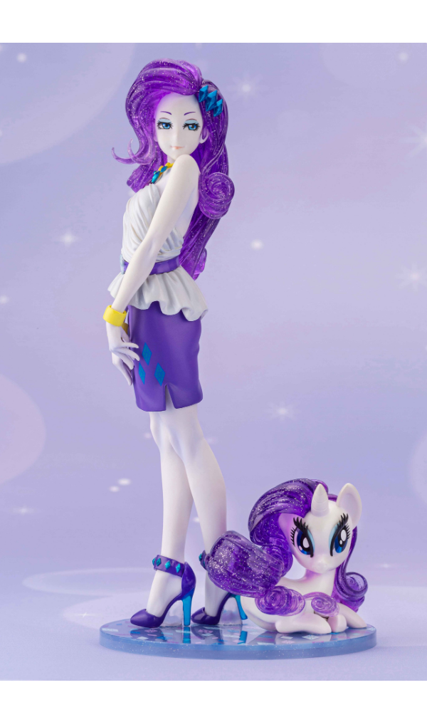 MY LITTLE PONY美少女 ラリティ 限定版 4934054023554 – ワオ