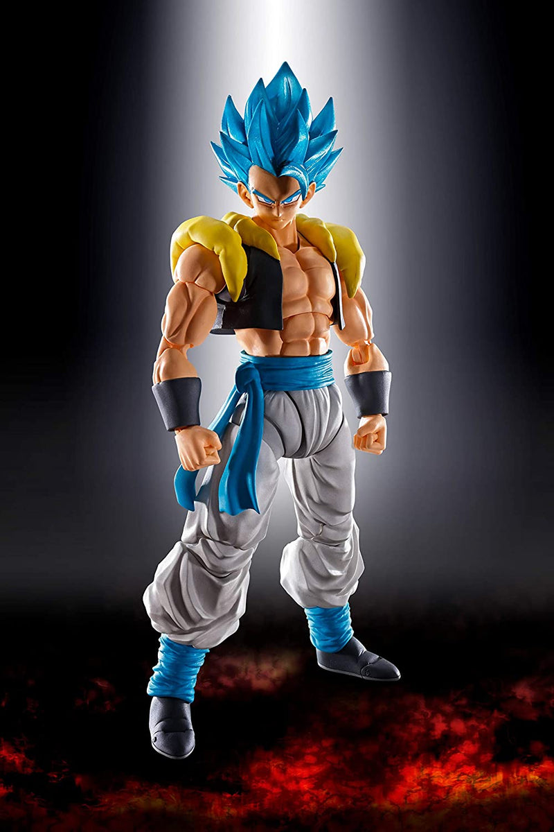 S.H.フィギュアーツ ドラゴンボール スーパーサイヤ人ゴッドスーパー