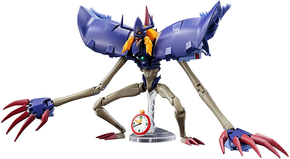 超進化魂 デジモンアドベンチャー 03 ディアボロモン 約200mm
