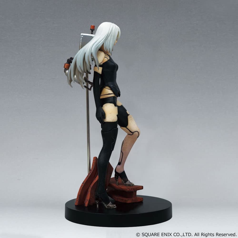 ニーアオートマタ Character Figure ヨルハ A型二号 YoRHa Type