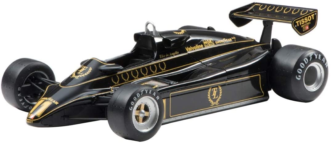 エブロ 1/20 チーム ロータス タイプ91 1982 イギリスGP エブロ 1/20 チーム ロータス タイプ 91 1982 イギリス GP