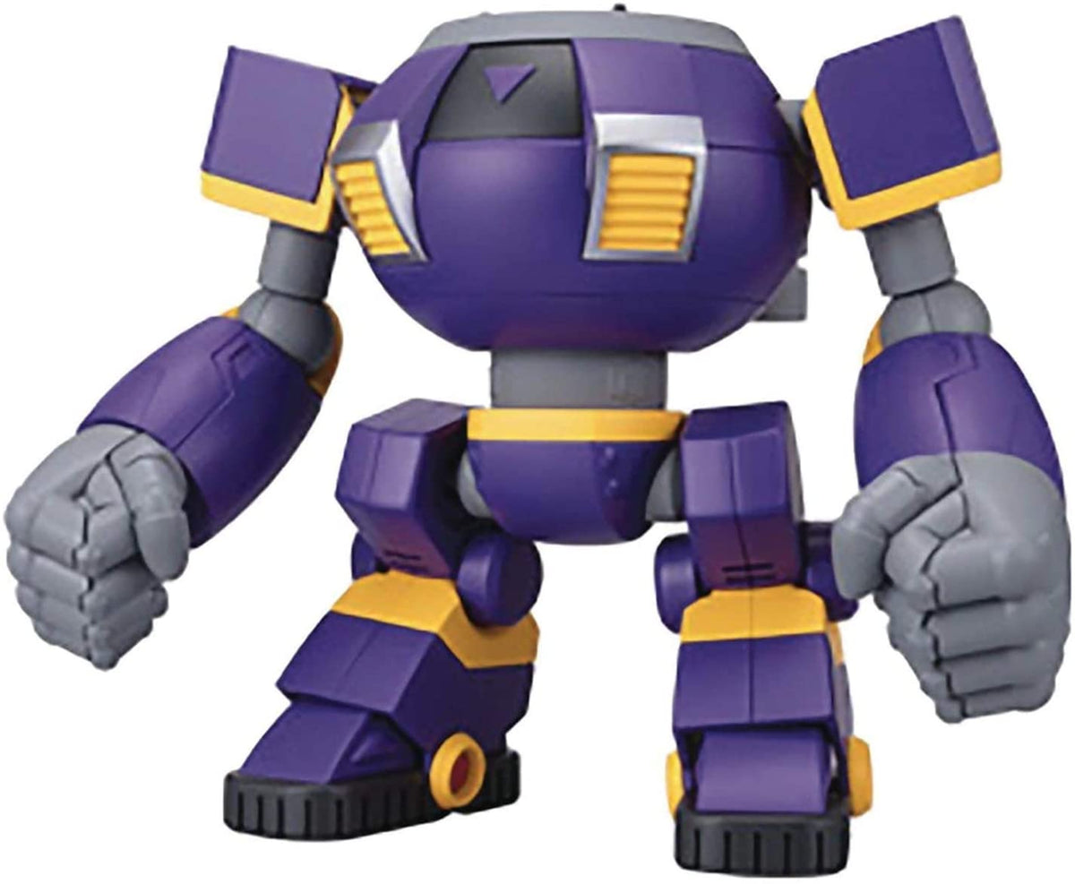 スーパーミニプラ ロックマン ライドアーマー 2.VAVA専用ライド