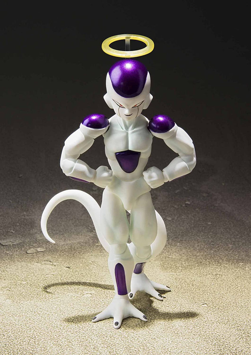 S.H.フィギュアーツ ドラゴンボール フリーザ 最終形態-復活- 約120mm