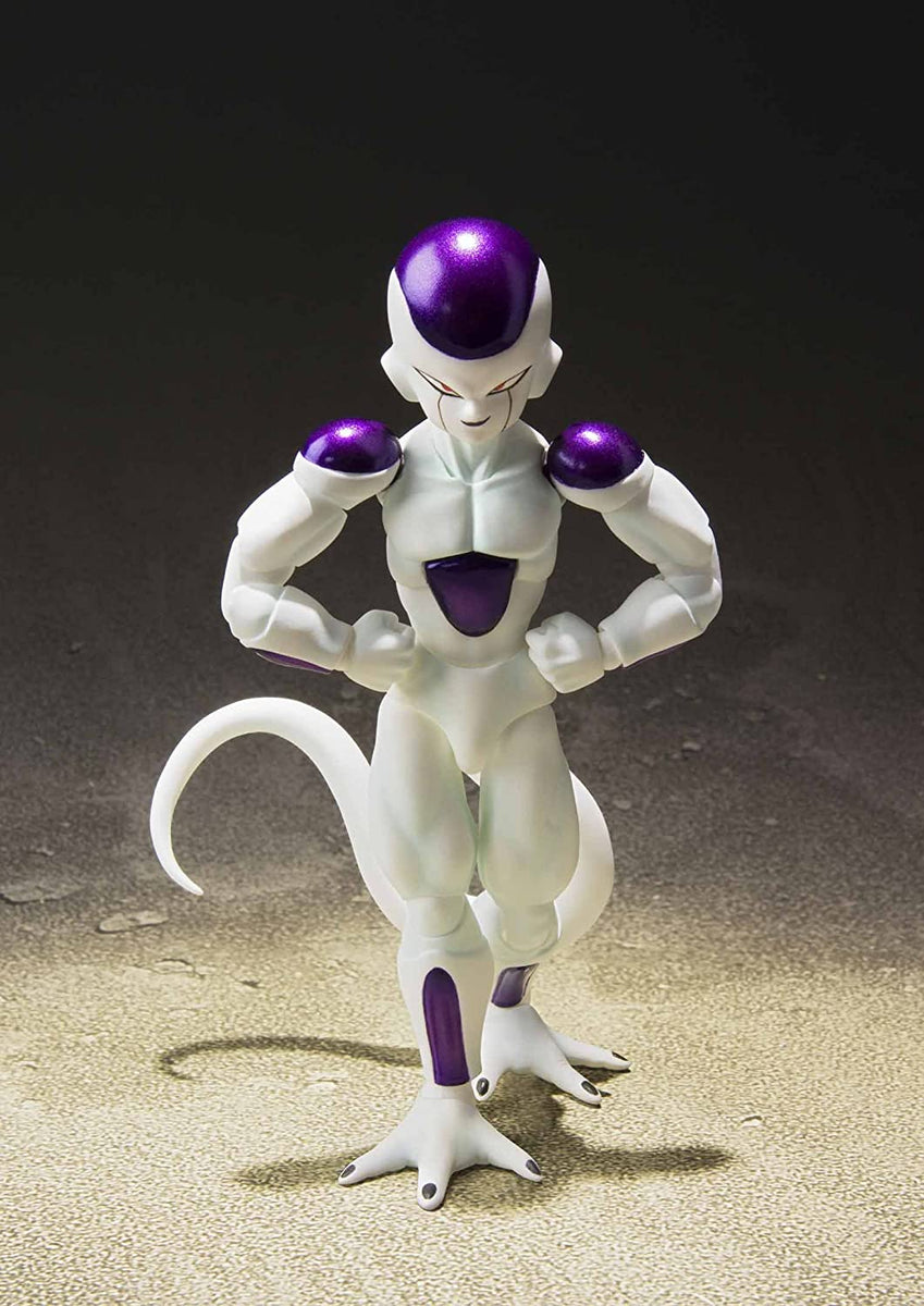S.H.フィギュアーツ ドラゴンボール フリーザ 最終形態-復活- 約120mm
