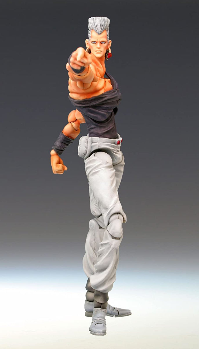ジョジョ立ち ポルナレフ フィギュア FIG スタチューレジェンド 第18弾