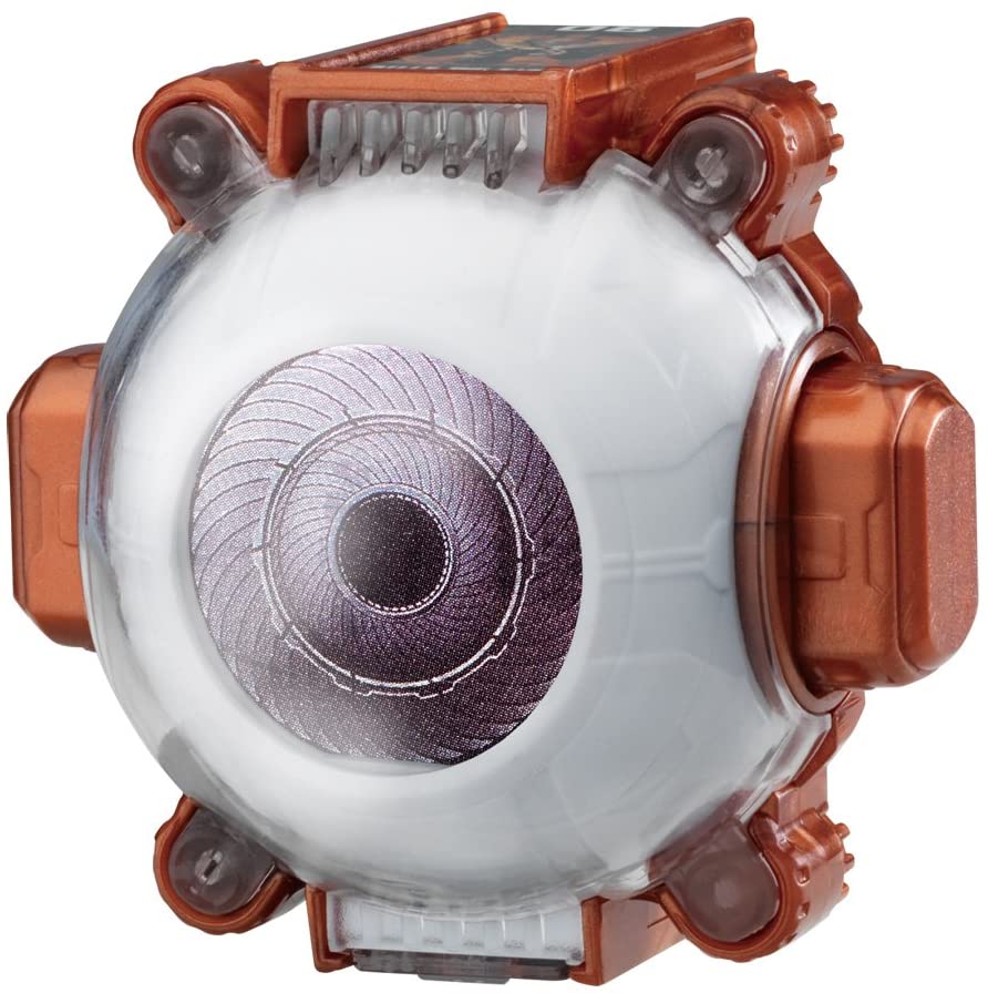 仮面ライダーゴースト DXビリー・ザ・キッドゴーストアイコン