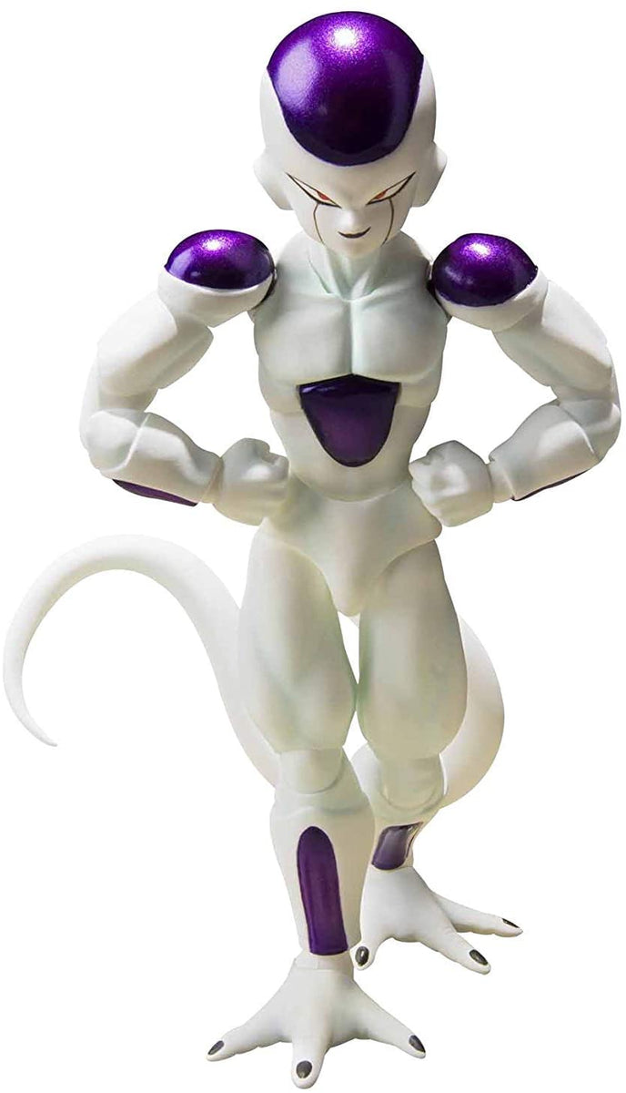 S.H.フィギュアーツ ドラゴンボール フリーザ 最終形態-復活- 約120mm