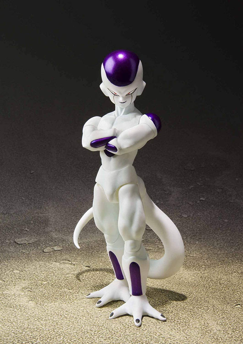 S.H.フィギュアーツ ドラゴンボール フリーザ 最終形態-復活- 約120mm S.H.フィギュアーツ ドラゴンボール フリーザ 最終形態-復活- 約120mm