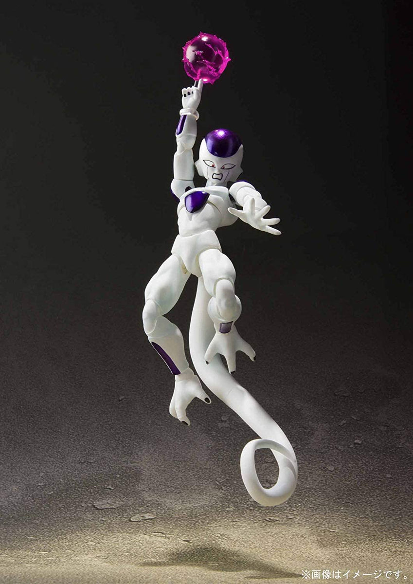 S.H.フィギュアーツ ドラゴンボール フリーザ 最終形態-復活- 約120mm