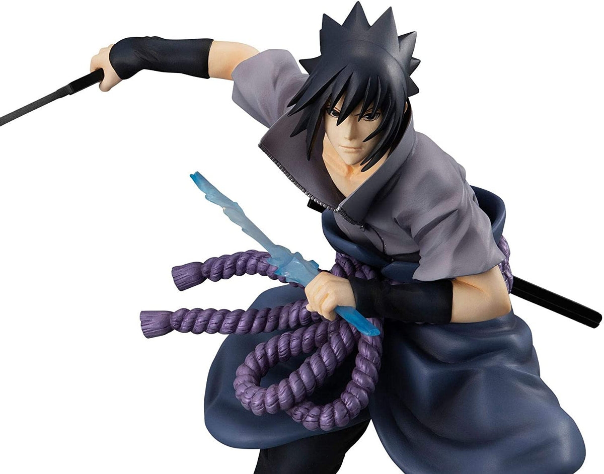 G.E.M.シリーズ NARUTO-ナルト- 疾風伝 うちはサスケ 忍界大戦
