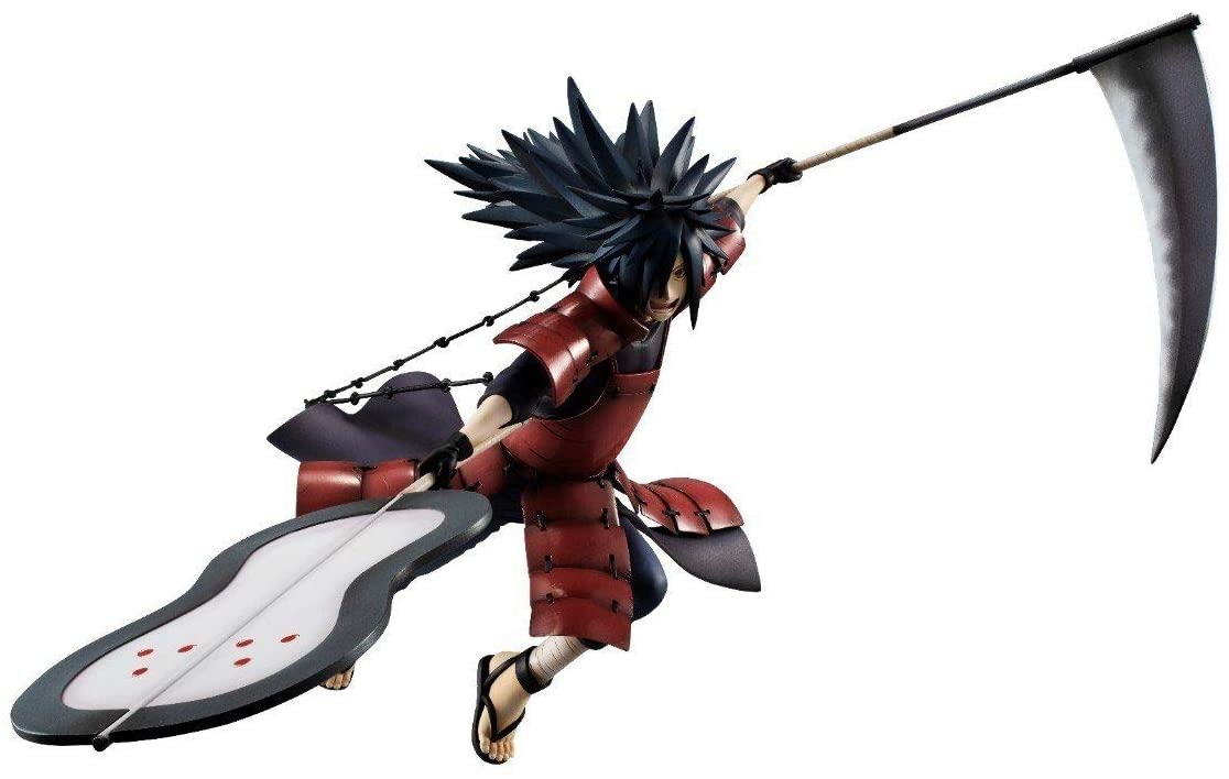G.E.M.シリーズ NARUTO ナルト 疾風伝 うちはマダラ フィギュア