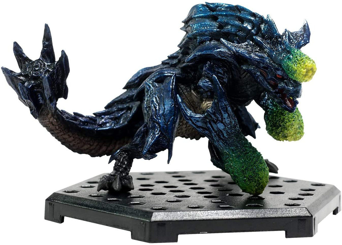 モンスターハンターCAPCOMフィギュア カプコンフィギュアビルダー モンスターハンター スタンダード