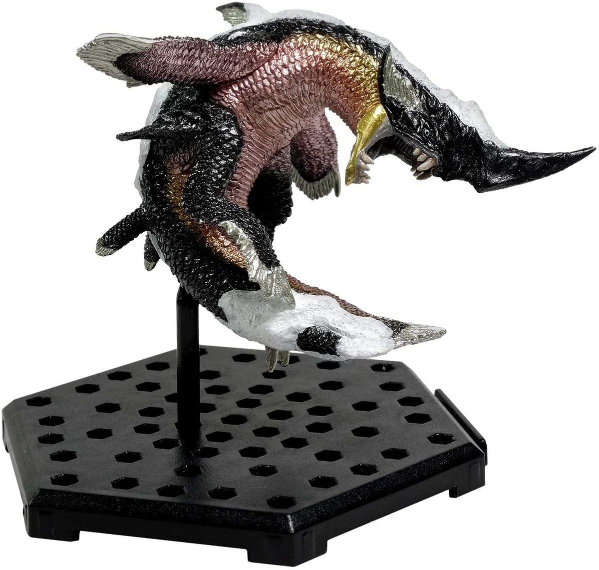 モンスターハンターカプコンフィギュアビルダー　60体 Amazon.co.jp: カプコン カプコンフィギュアビルダー