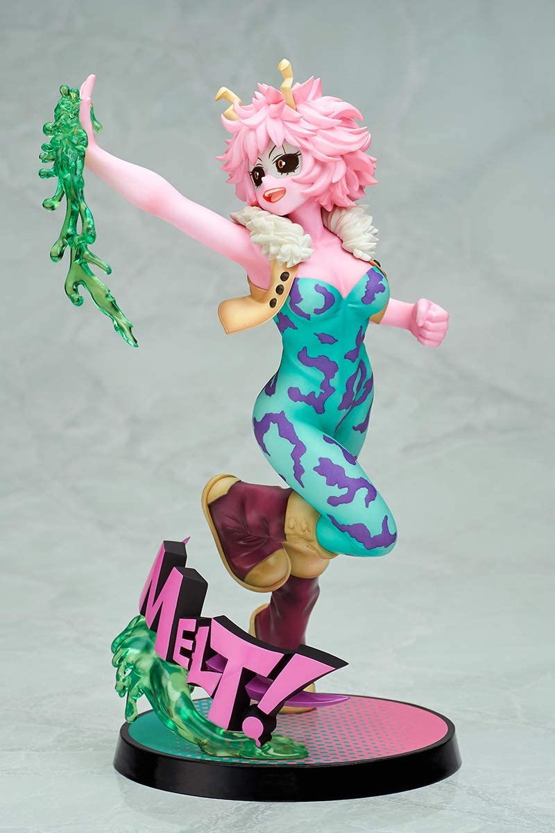 僕のヒーローアカデミア 芦戸 三奈 ヒーロースーツVer. 1/8