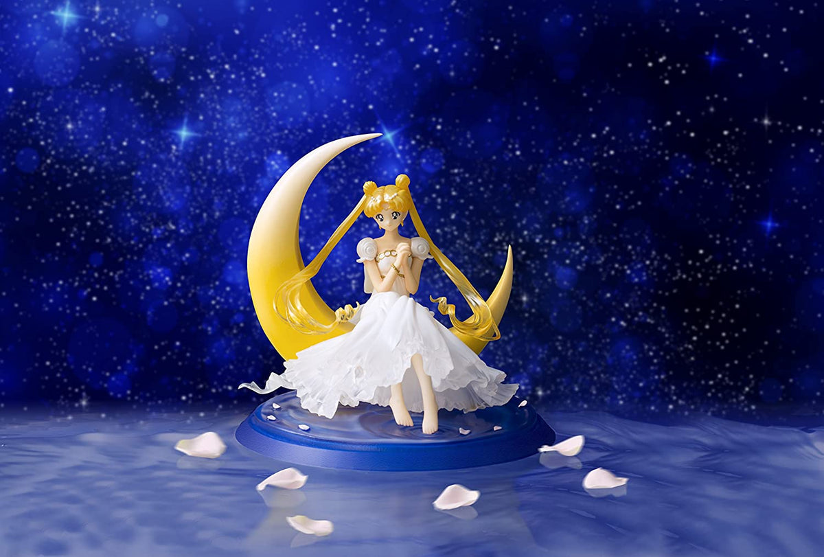 プリンセス・セレニティ（Tokyo Limited）フィギュアーツ ZERO