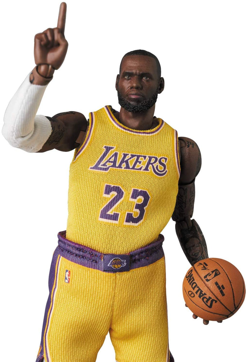 LEBRON JAMES MAFEX No.127 レブロンジェームズ　正規品 Amazon | MAFEX マフェックス No.197 LeBron James レブロン