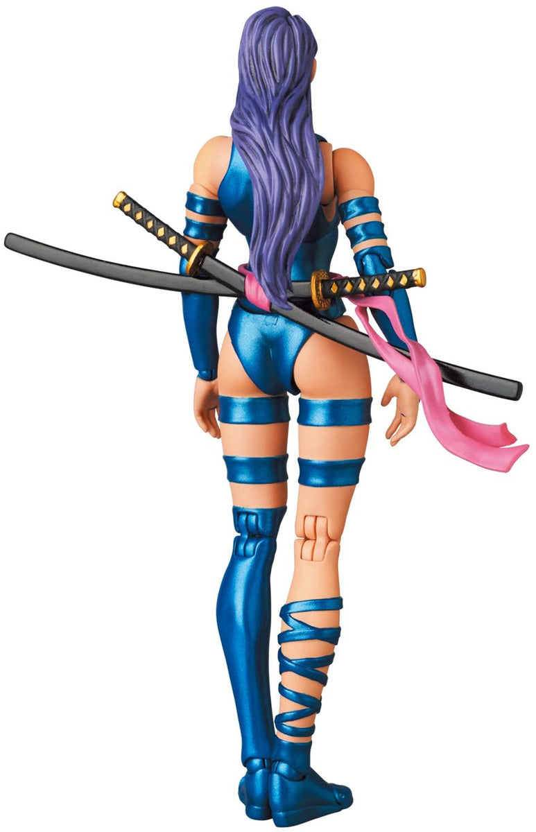 メディコム・トイ MAFEX No.141 PSYLOCKE サイロック COMIC Ver. 全高