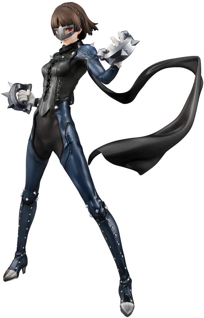 Lucrea (ルクリア) ペルソナ5 ザ・ロイヤル 新島真フィギュア