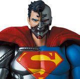 MAFEX No.164 CYBORG SUPERMAN サイボーグ スーパーマン (RETURN OF SUPERMAN) 全高約160mm  4530956471648
