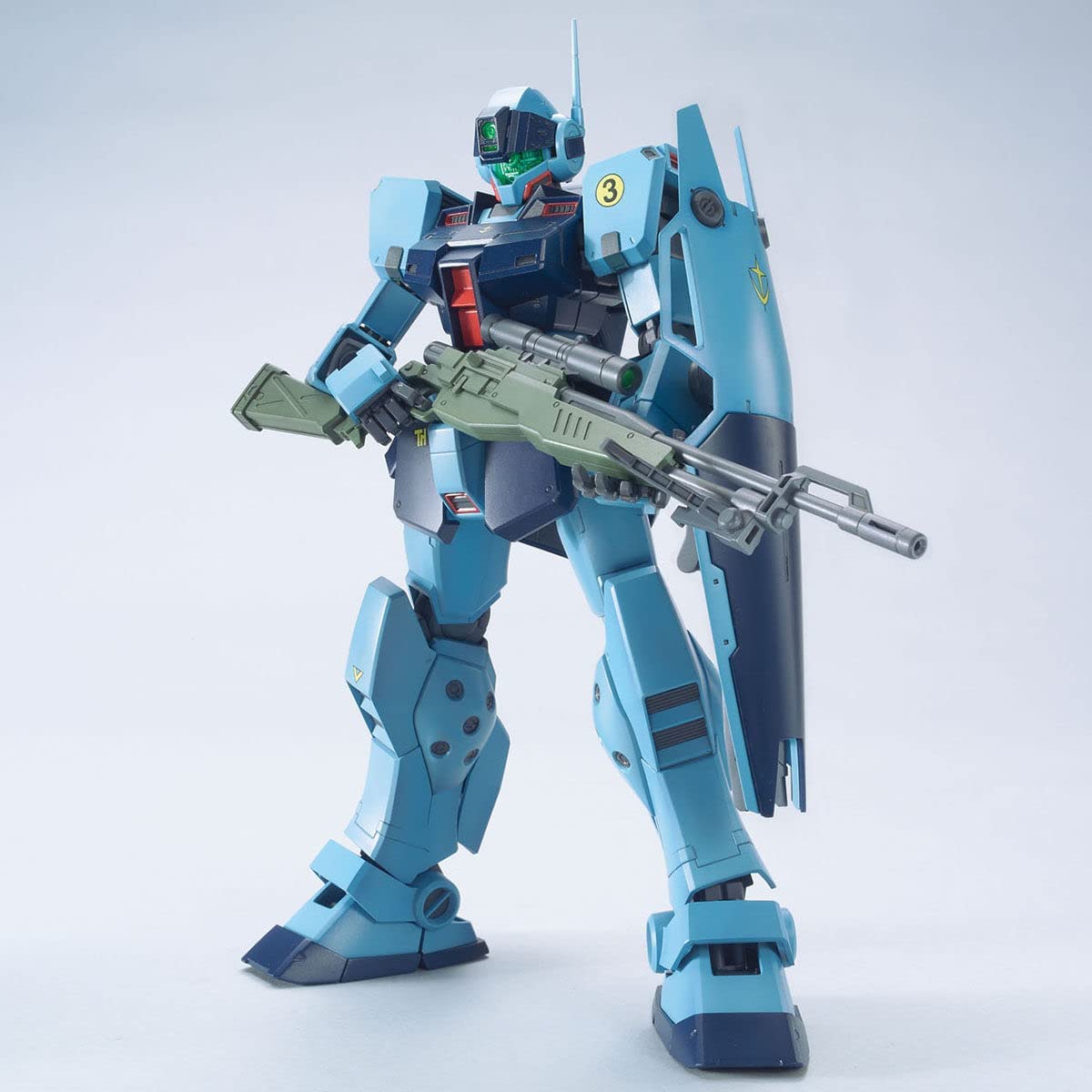 MG 機動戦士ガンダム0080 ポケットの中の戦争 ジム・スナイパーII 1