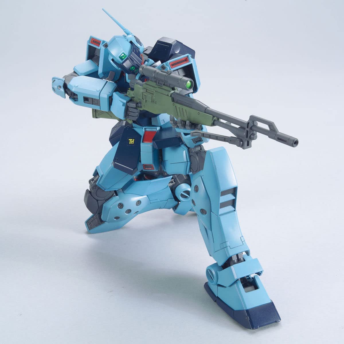 MG 機動戦士ガンダム0080 ポケットの中の戦争 ジム・スナイパーII 1