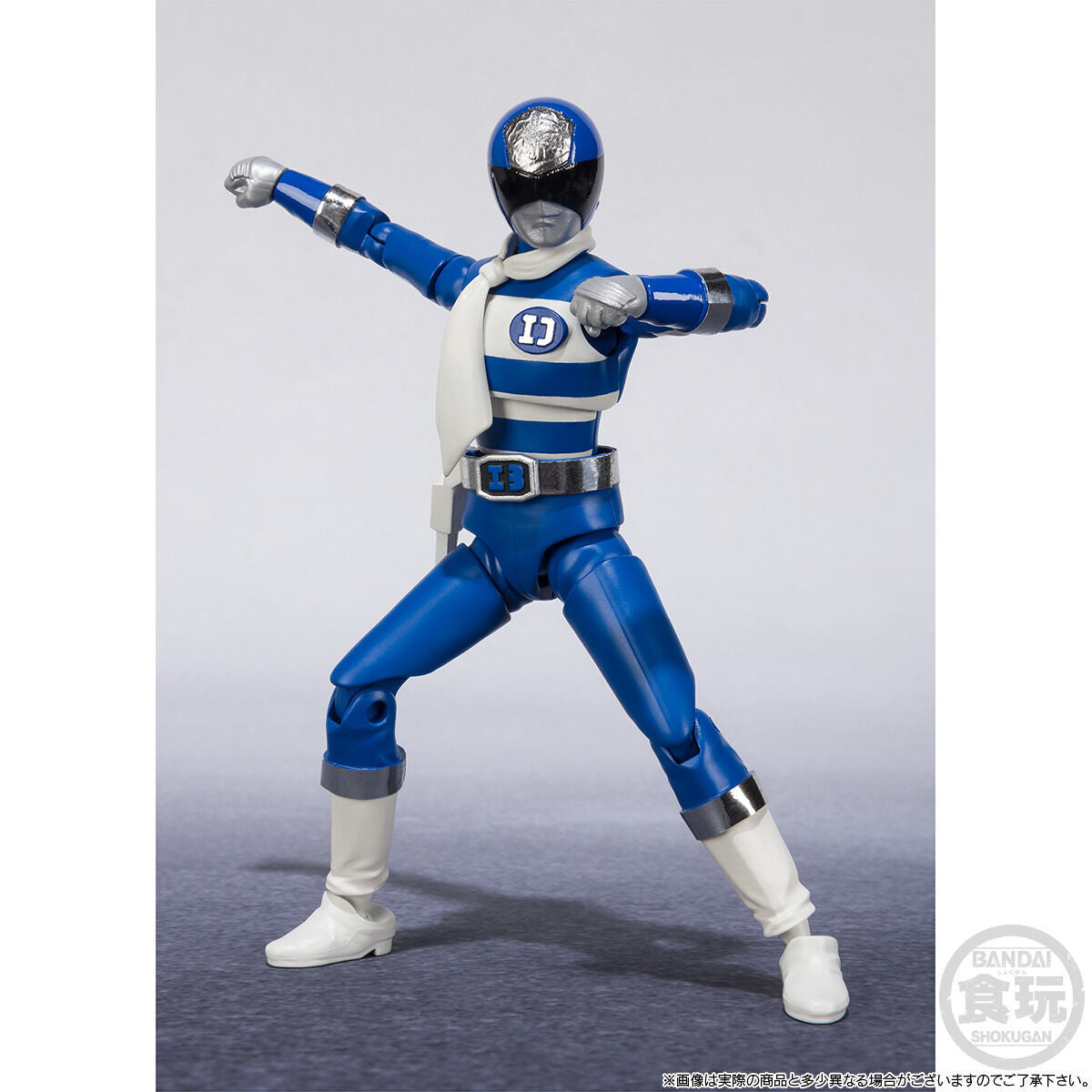 SHODO SUPER 電子戦隊デンジマン SHODO SUPER 電子戦隊デンジマン 4549660819882 – ワオクリエイション