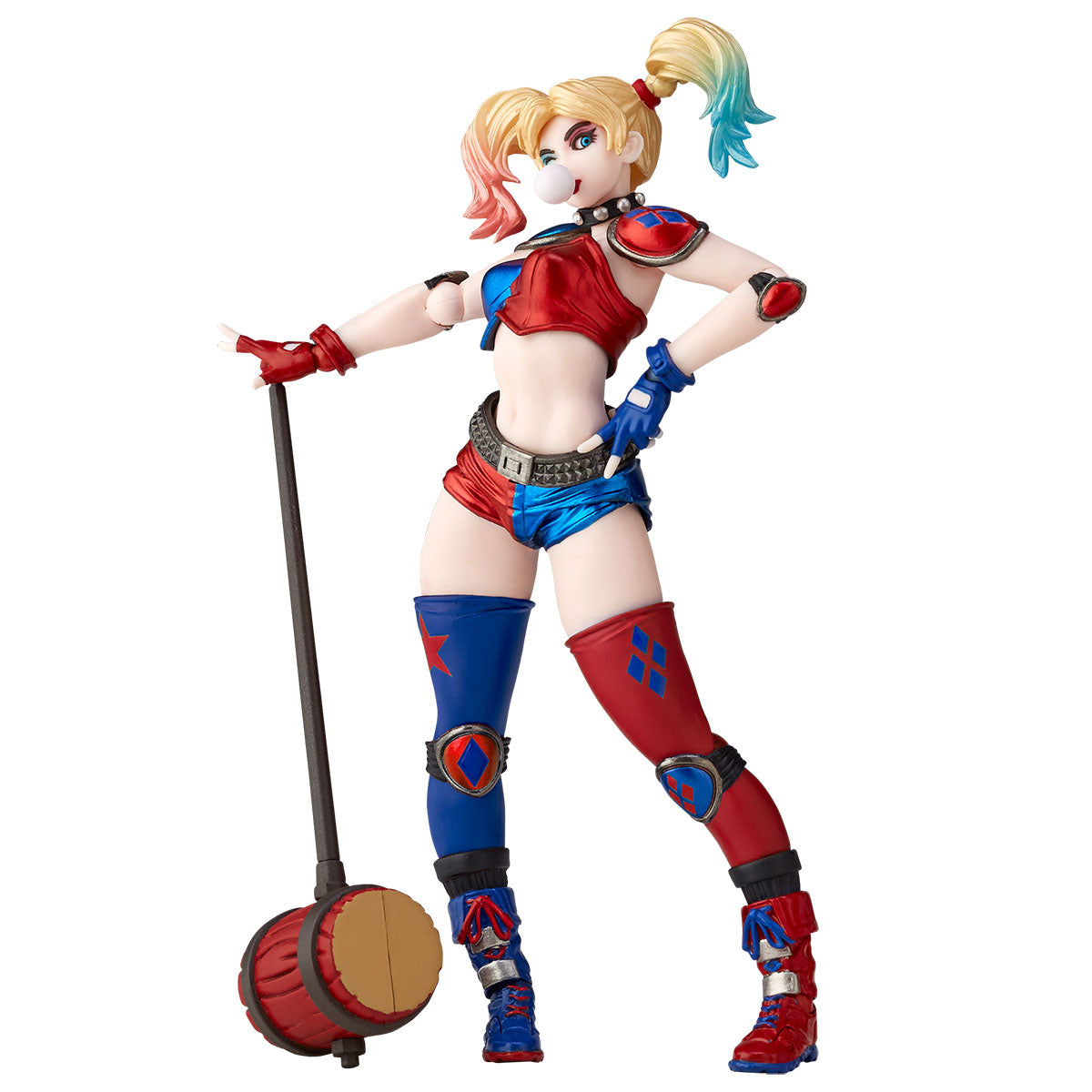 リボルテック アメイジングヤマグチ ハーレイ・クイン New Color