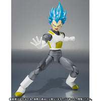 S.H.Figuarts 超サイヤ人ゴッドSS 超サイヤ人 ベジータ スーパーサイヤ人ゴッドスーパーサイヤ人
