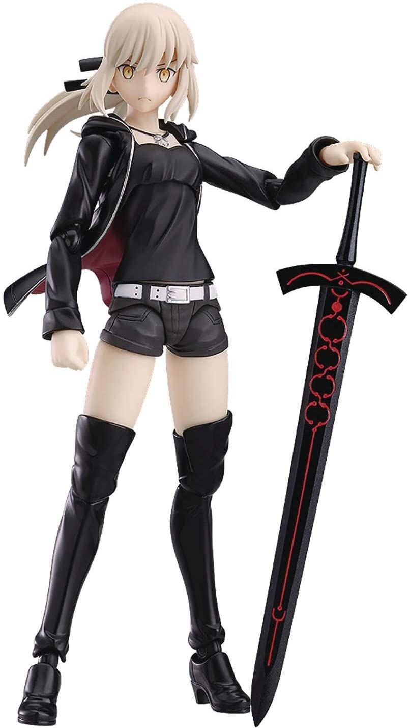 figma Fate/Grand Order セイバー/アルトリア・ペンドラゴン