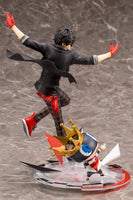 ARTFX J ペルソナ5 ダンシング・スターナイト 主人公 モルガナ 1/8スケールフィギュア 4934054057924