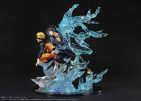 フィギュアーツZERO NARUTO-ナルト- うちはサスケ-疾風伝- 絆Relation 約215mmフィギュア 4573102595140