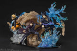 フィギュアーツZERO NARUTO-ナルト- うちはサスケ-疾風伝- 絆Relation 約215mmフィギュア 4573102595140