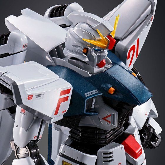 MG F-91 ガンダム F-91 ver.2.0 チタニウムフィニッシュ MG 1/100 ガンダムF91 Ver.2.0 チタニウムフィニッシュ