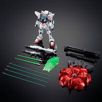 MG 1/100 ガンダムF91 Ver.2.0 チタニウムフィニッシュ 4573102591326