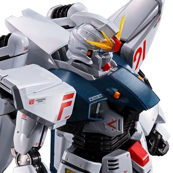 MG ガンダムF91 チタニウムフィニッシュver MG 1/100 ガンダムF91 Ver.2.0 チタニウムフィニッシュ