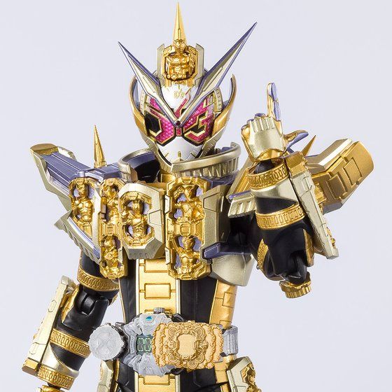S.H.フィギュアーツ 仮面ライダーグランドジオウ　約145mm 4573102592071