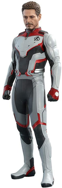 ムービー・マスターピースアベンジャーズ/エンドゲーム1/6スケールフィギュア トニー・スターク チームスーツ版 4895228600684
