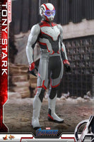 ムービー・マスターピースアベンジャーズ/エンドゲーム1/6スケールフィギュア トニー・スターク チームスーツ版 4895228600684