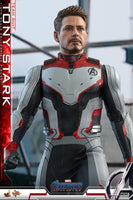 ムービー・マスターピースアベンジャーズ/エンドゲーム1/6スケールフィギュア トニー・スターク チームスーツ版 4895228600684