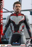 ムービー・マスターピースアベンジャーズ/エンドゲーム1/6スケールフィギュア トニー・スターク チームスーツ版 4895228600684