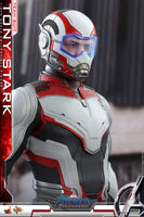 ムービー・マスターピースアベンジャーズ/エンドゲーム1/6スケールフィギュア トニー・スターク チームスーツ版 4895228600684