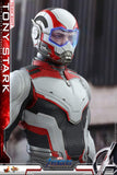 ムービー・マスターピースアベンジャーズ/エンドゲーム1/6スケールフィギュア トニー・スターク チームスーツ版 4895228600684