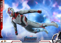 ムービー・マスターピースアベンジャーズ/エンドゲーム1/6スケールフィギュア トニー・スターク チームスーツ版 4895228600684