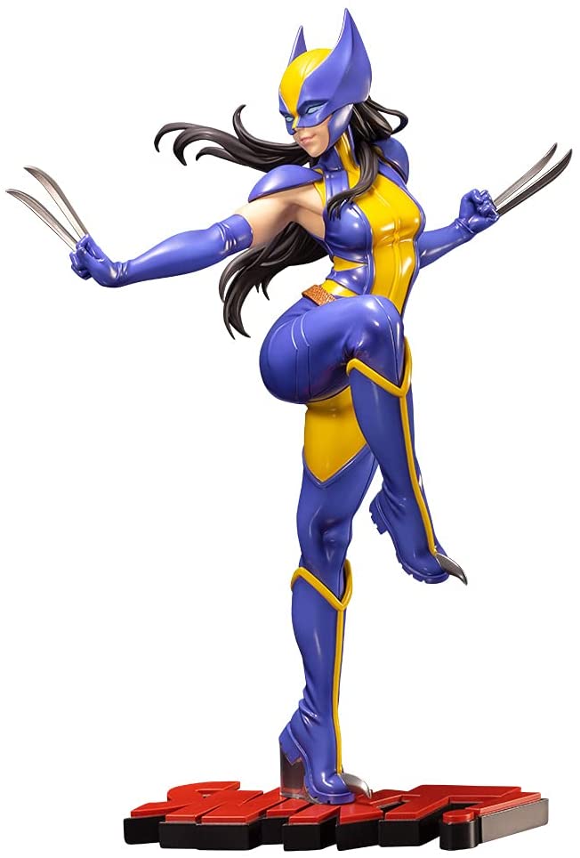 マーベル 美少女 ウルヴァリン ローラ・キニー MARVEL美少女 ウルヴァリン(ローラ・キニー) (完成品) - ホビー