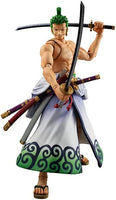 ヴァリアブルアクションヒーローズ ONE PIECE ゾロ十郎 約180mm可動フィギュア 4535123832987