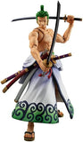 ヴァリアブルアクションヒーローズ ONE PIECE ゾロ十郎 約180mm可動フィギュア 4535123832987