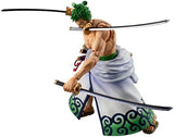 ヴァリアブルアクションヒーローズ ONE PIECE ゾロ十郎 約180mm可動フィギュア 4535123832987