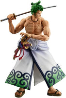ヴァリアブルアクションヒーローズ ONE PIECE ゾロ十郎 約180mm可動フィギュア 4535123832987